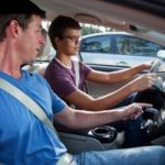 Teenager-Driving Teenager-Driving