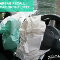 Airbag Recall