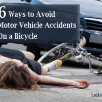 Motor Vehicle Accidents On a Bicycle