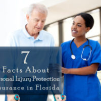 Personal Injury Protection Insurance