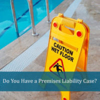 Premises Liability Case