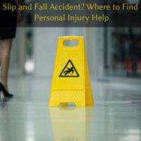 Slip and Fall Accident Cases