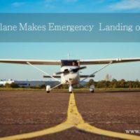 Emergency Landing on I-595