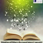 Filing a Personal Injury Lawsuit Filing a Personal Injury Lawsuit