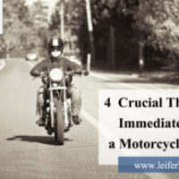 Motorcycle Accident Attorney