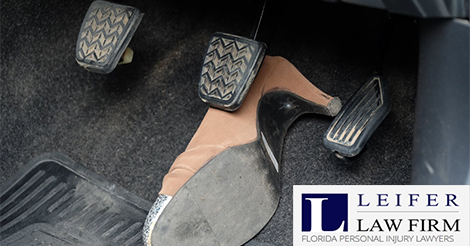 Shoes Cause Car Accident Shoes Cause Car Accident