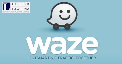 Waze-Driving-App Waze-Driving-App