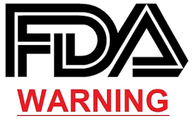 fda warning