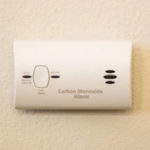 carbon monoxide detector carbon monoxide detector