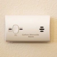 carbon monoxide detector