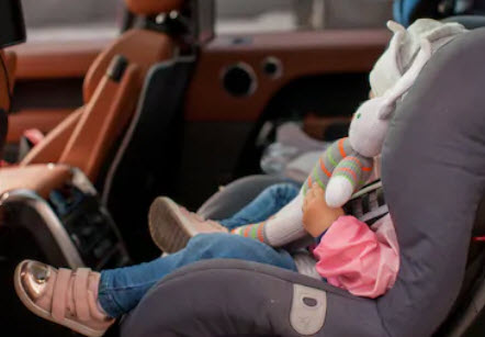 ChildInCar ChildInCar