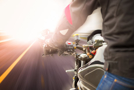 Motorcyclist Motorcyclist