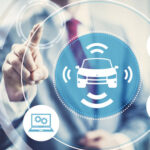 Tesla Autopilot Graphic Tesla Autopilot Graphic