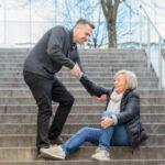 slip and fall slip and fall